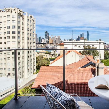 Harbour The Sun, Mcmahons Point Isyd Apartment Sydney Exterior photo