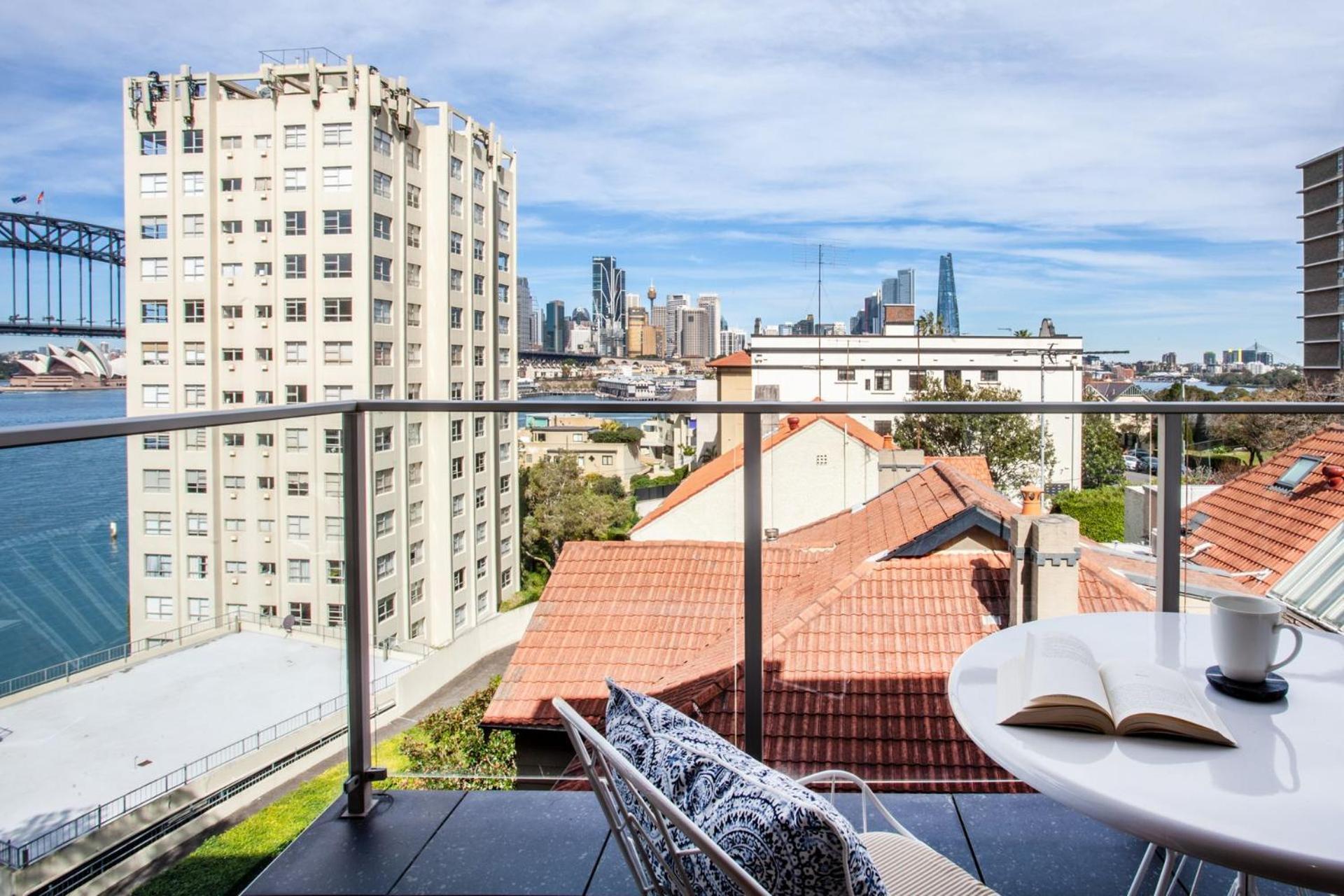 Harbour The Sun, Mcmahons Point Isyd Apartment Sydney Exterior photo