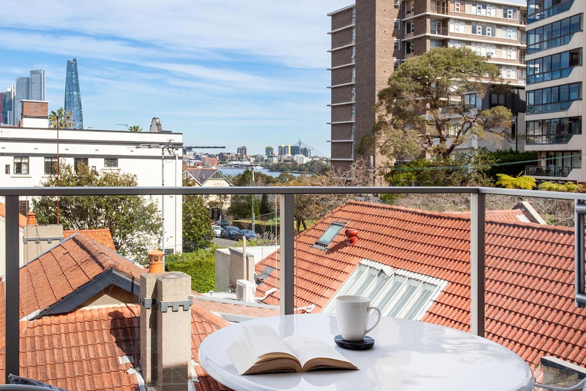 Harbour The Sun, Mcmahons Point Isyd Apartment Sydney Exterior photo