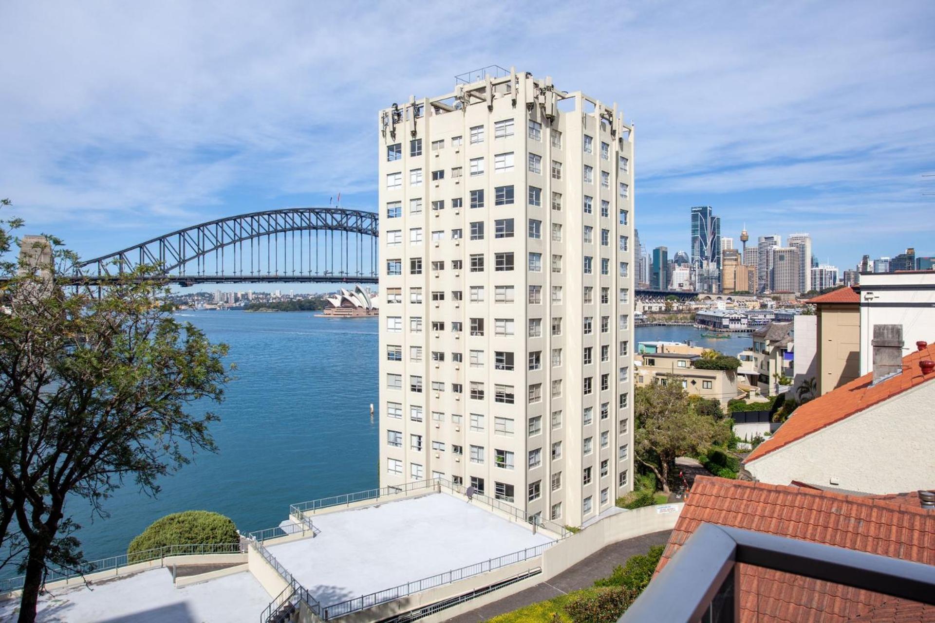 Harbour The Sun, Mcmahons Point Isyd Apartment Sydney Exterior photo