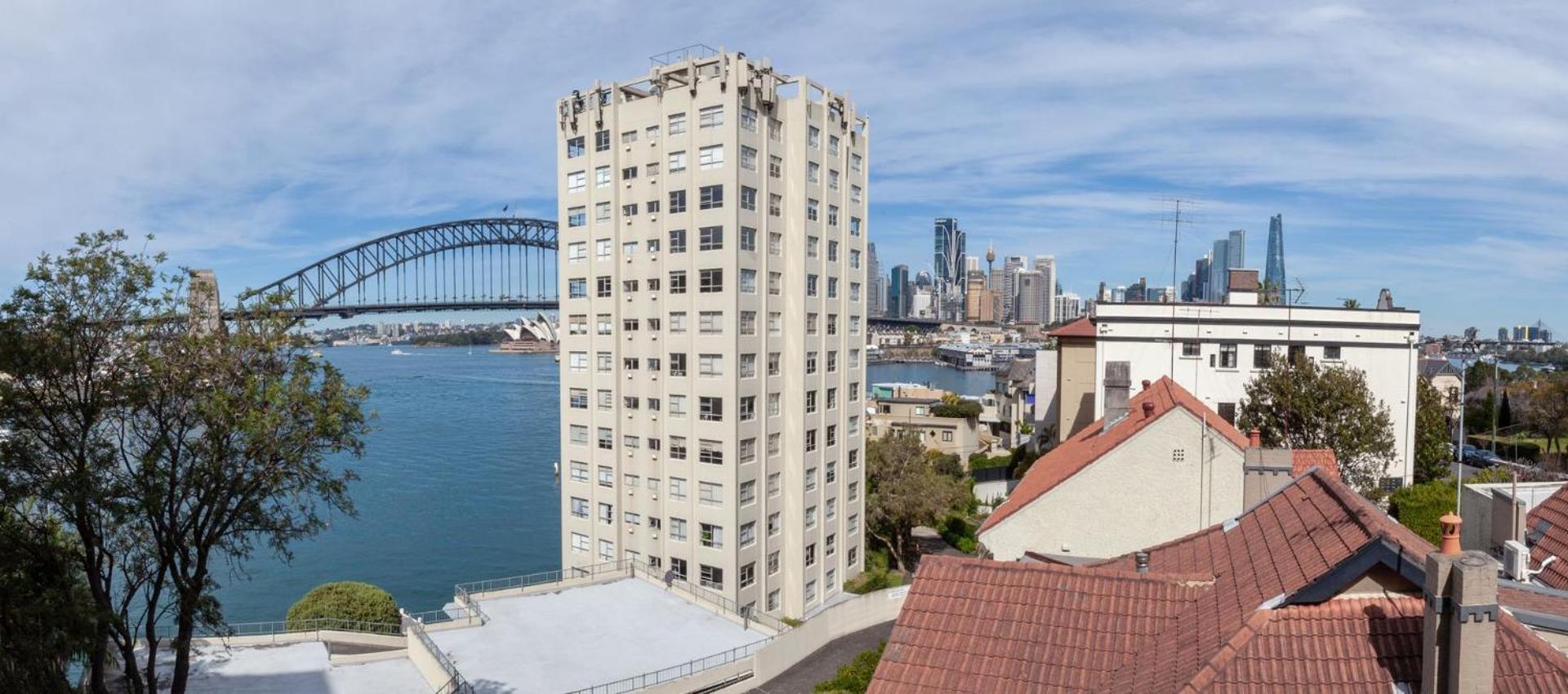 Harbour The Sun, Mcmahons Point Isyd Apartment Sydney Exterior photo