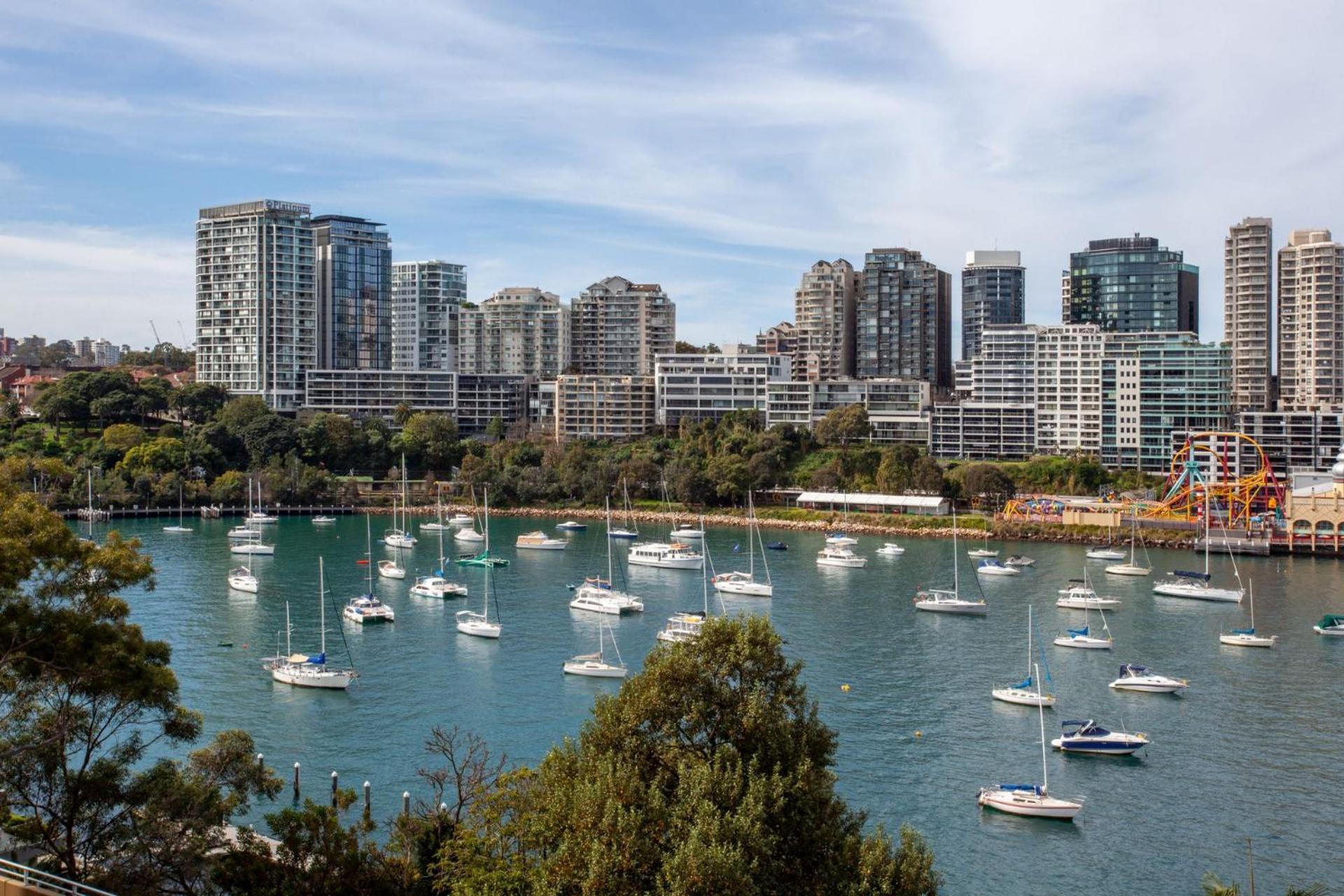 Harbour The Sun, Mcmahons Point Isyd Apartment Sydney Exterior photo