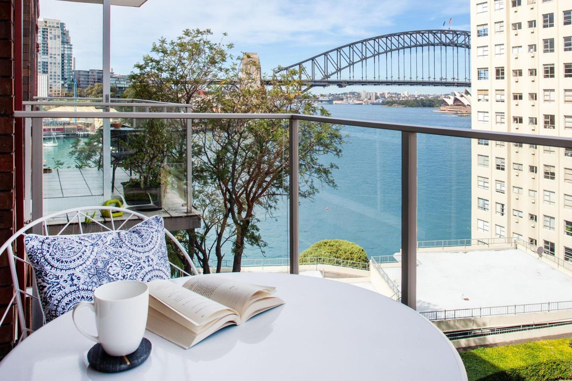 Harbour The Sun, Mcmahons Point Isyd Apartment Sydney Exterior photo