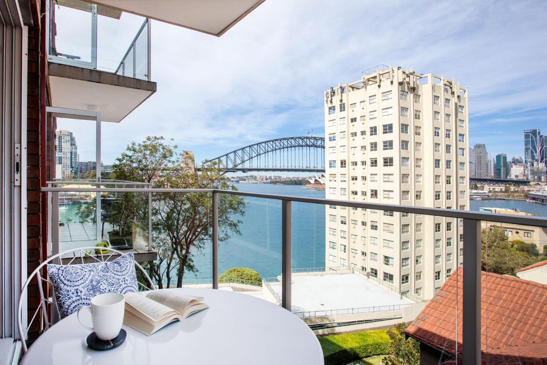 Harbour The Sun, Mcmahons Point Isyd Apartment Sydney Exterior photo