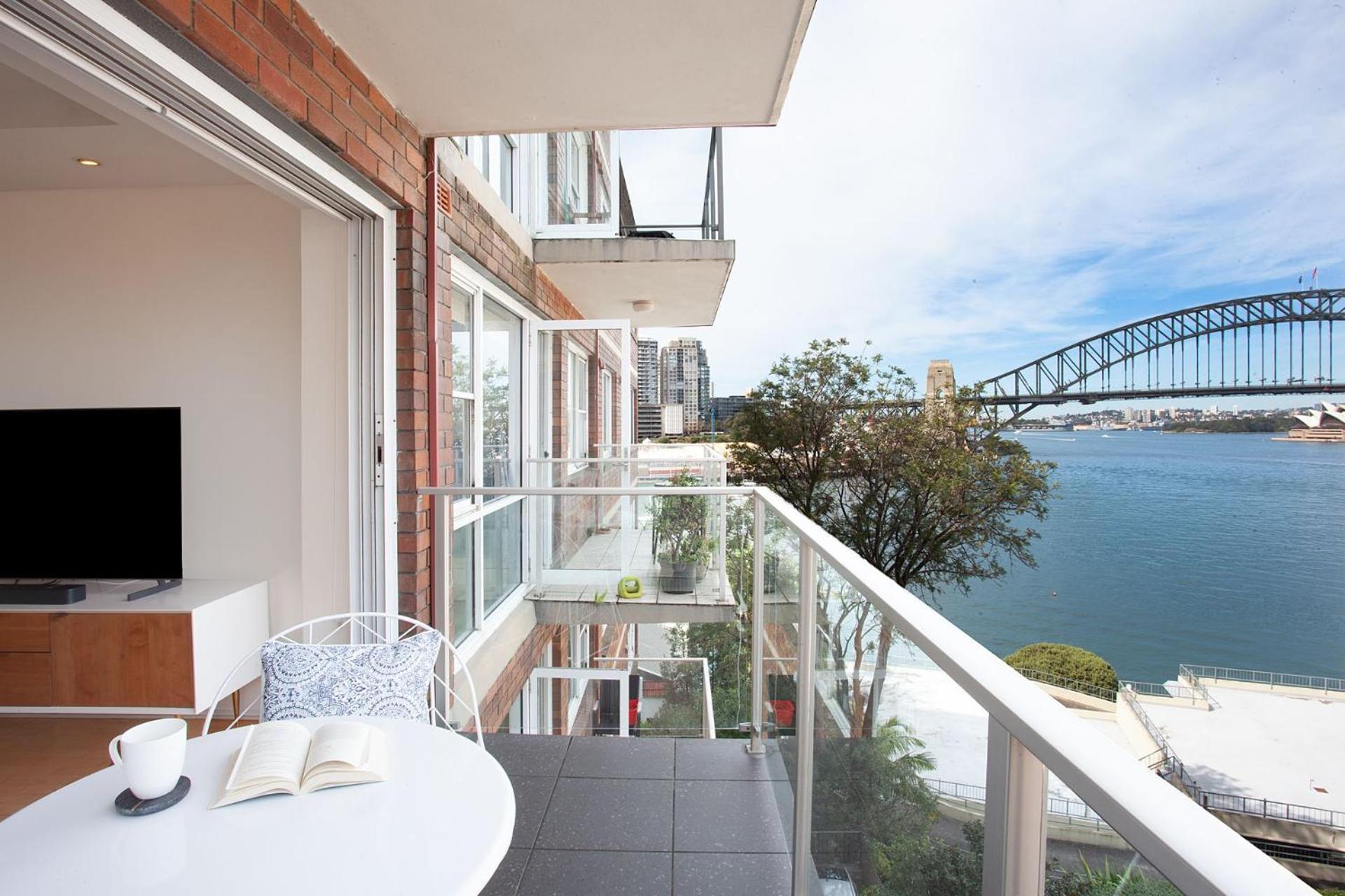 Harbour The Sun, Mcmahons Point Isyd Apartment Sydney Exterior photo